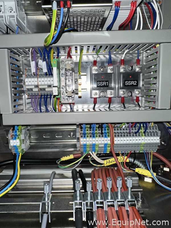 Infors HT Terrafors IS Bioreactor