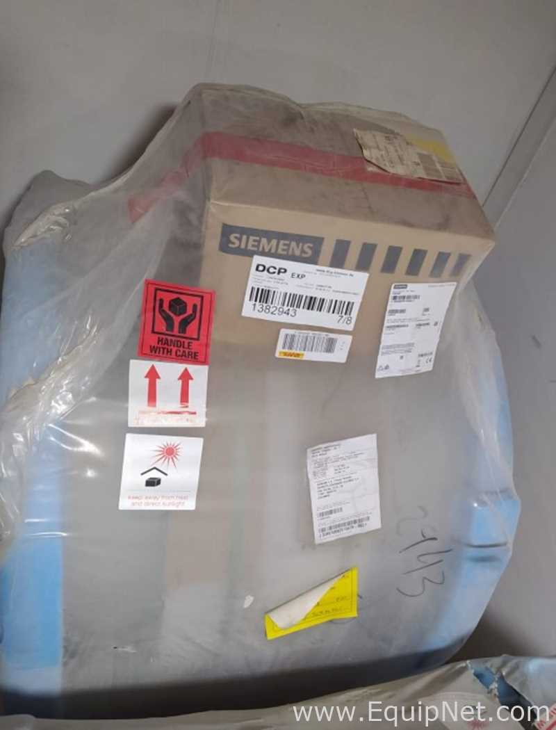 Medidor de Fluxo Siemens MAG 5100W. Sem Uso