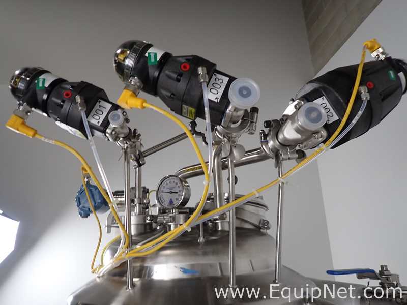 Tanque Mueller Company Requisitos de Ar 100 L