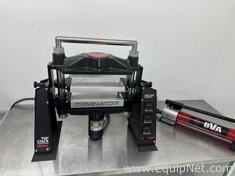 Prensa Hidráulicas Triminator TRP Stack