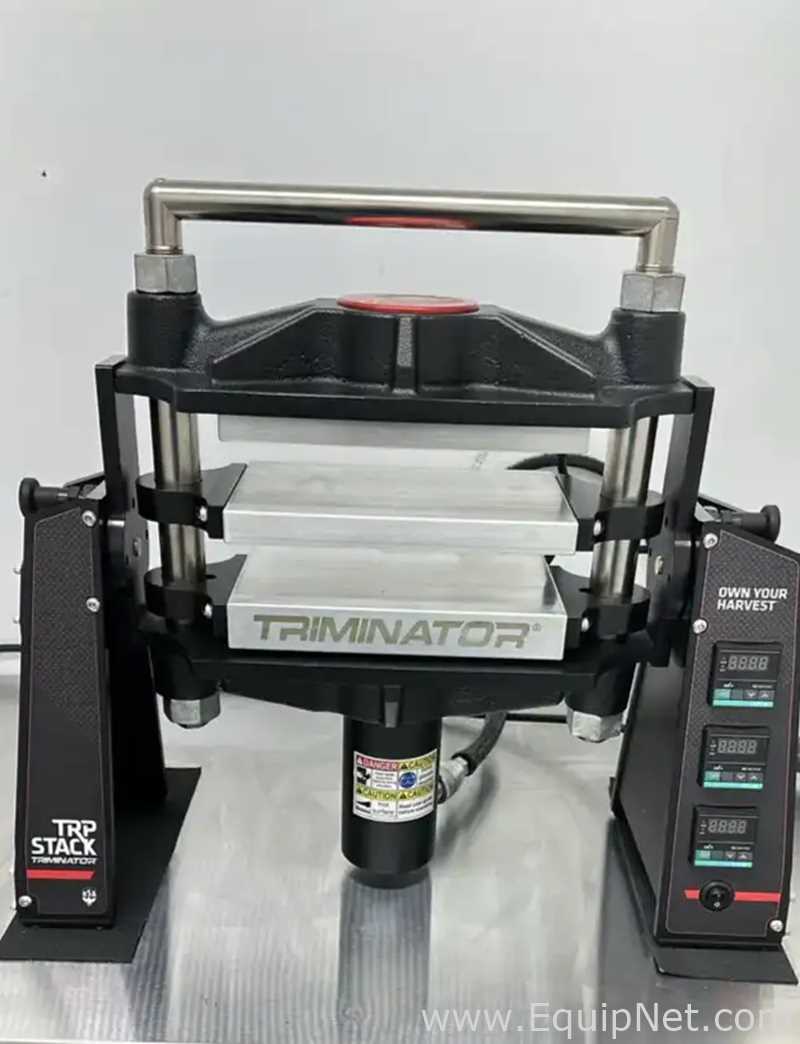 Prensa Hidráulicas Triminator TRP Stack
