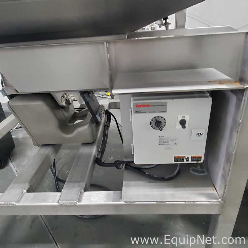Máquina Vertical Formadora, Envasadora e Seladora Ilapak Vegatronic 500 SP