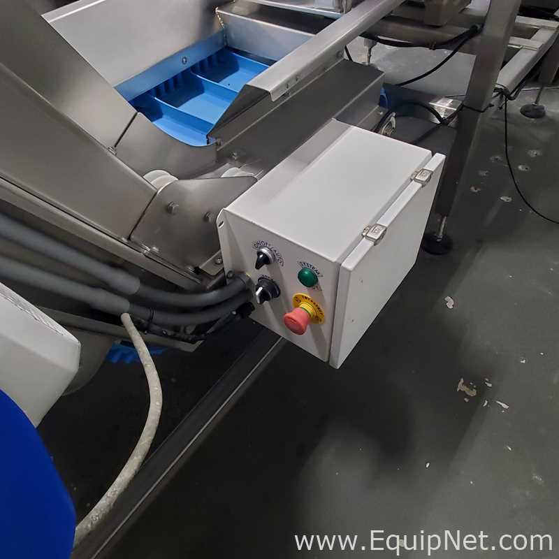 Máquina Vertical Formadora, Envasadora e Seladora Ilapak Vegatronic 500 SP