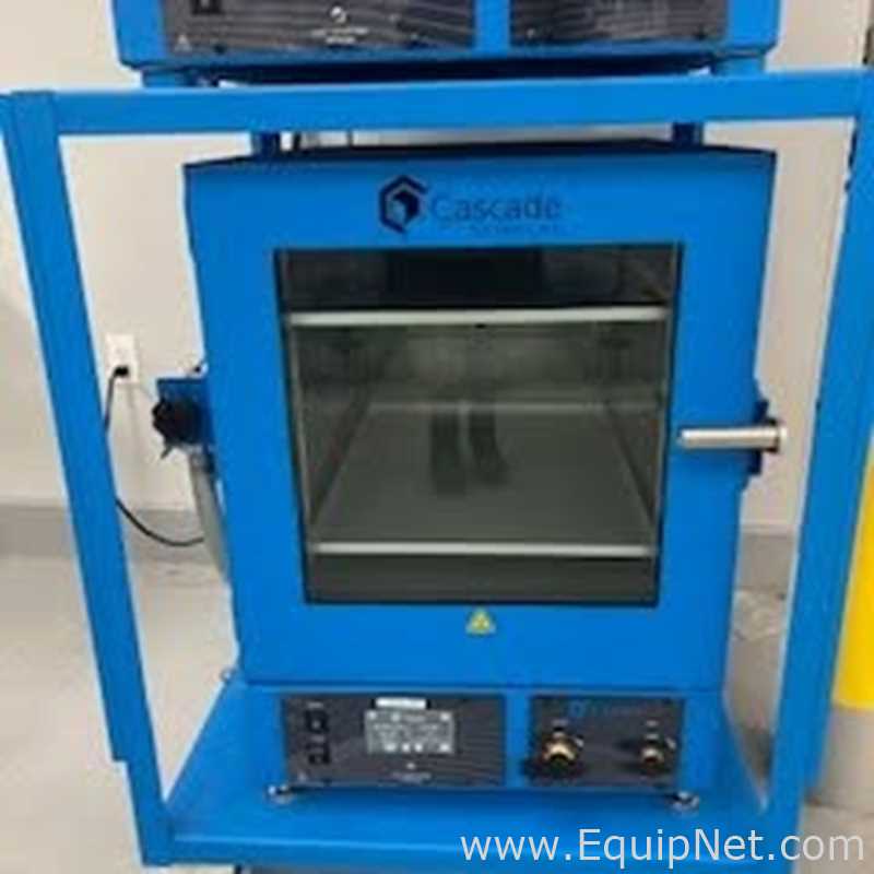 Cascade TEK Model CVO-5-L Vacuum Oven