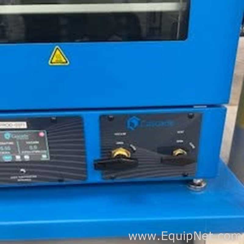 Cascade TEK Model CVO-5-L Vacuum Oven