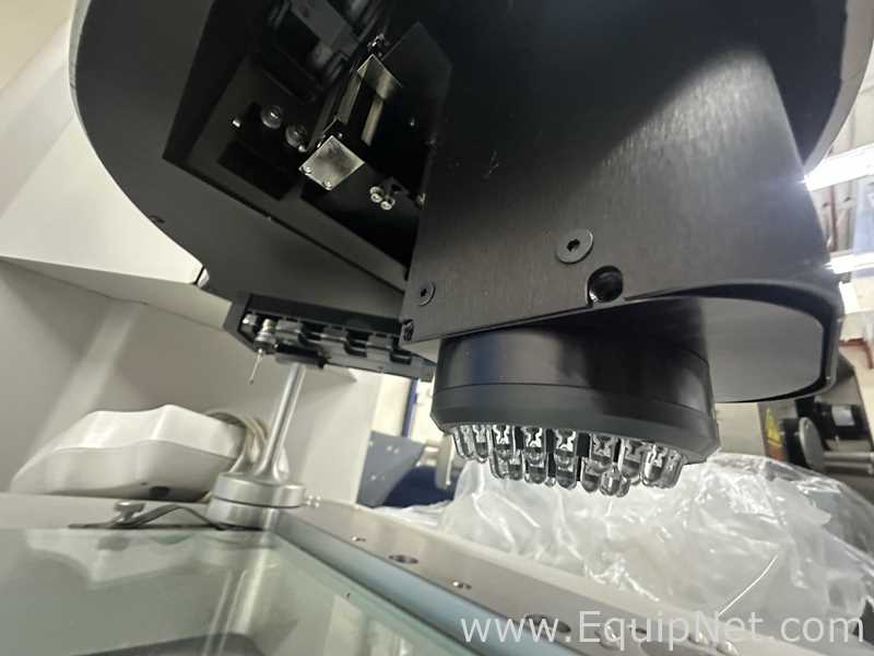 Equipamento de Medição Micro Vu Corporation Vertex420