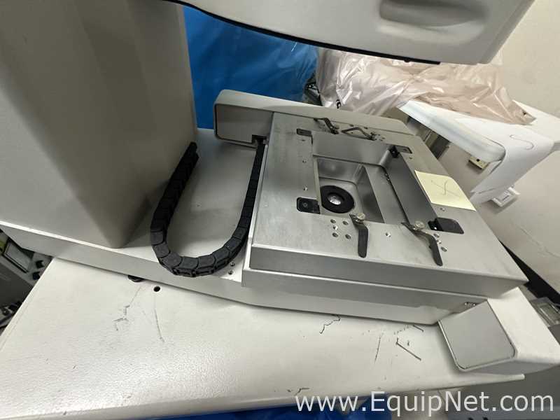 Equipamento de Medição Micro Vu Corporation 220