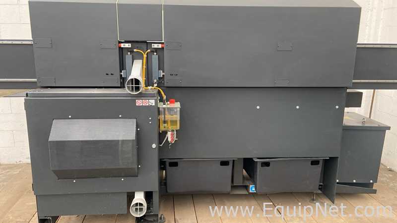 Talhadeira e Linha de Corte Longitudinal Emmegi Automatica ER 650