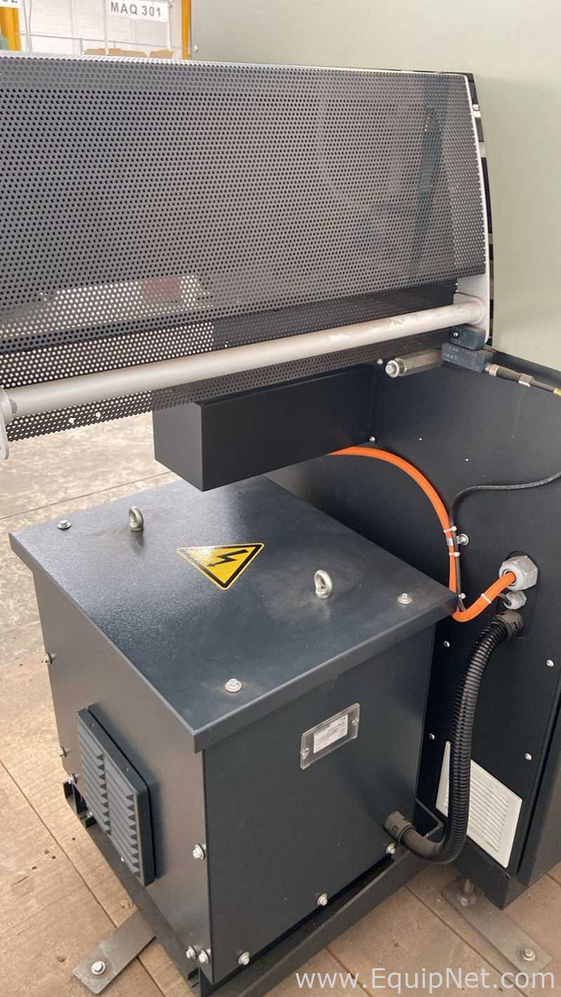 Talhadeira e Linha de Corte Longitudinal Emmegi Automatica ER 650