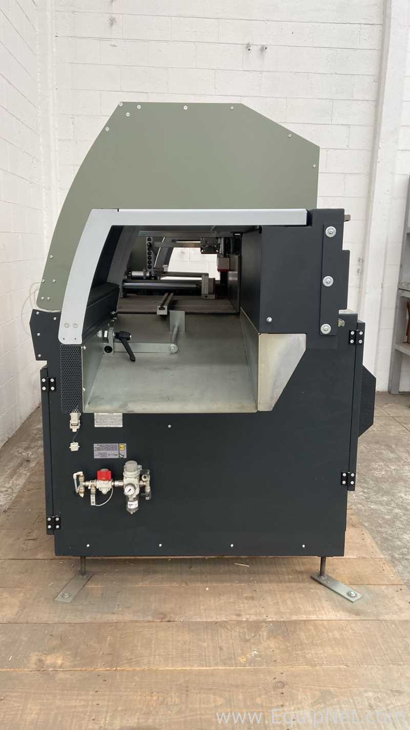Talhadeira e Linha de Corte Longitudinal Emmegi Automatica ER 650