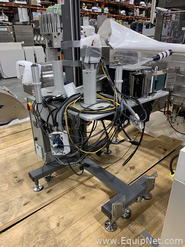 New Jersey Print and Apply Case Labeler