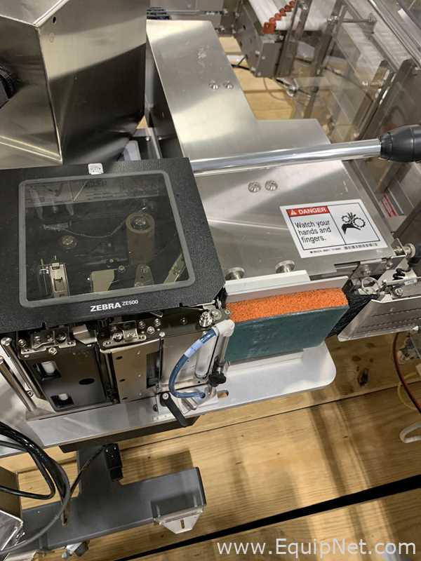 New Jersey Print and Apply Case Labeler