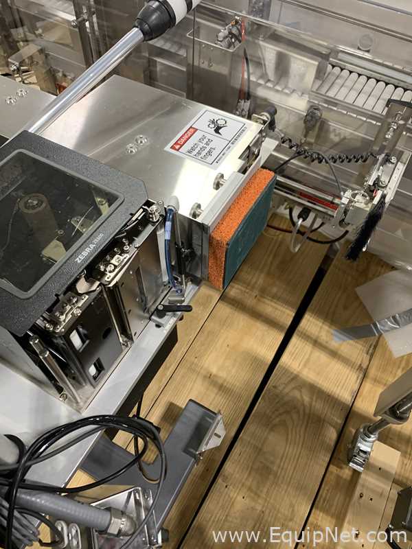 New Jersey Print and Apply Case Labeler