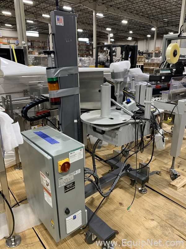 New Jersey Print and Apply Case Labeler