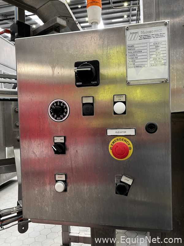 Linhas de Linha de Envase de Bebidas CFT 