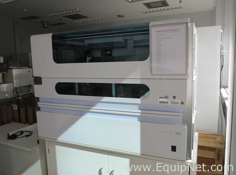Roche Magna Pure 96 Fully Automated High Throughput Nucelic Acid Purification System
