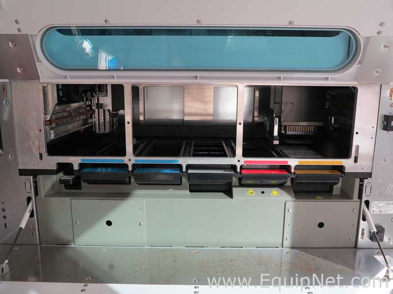 Roche Magna Pure 96 Fully Automated High Throughput Nucelic Acid Purification System