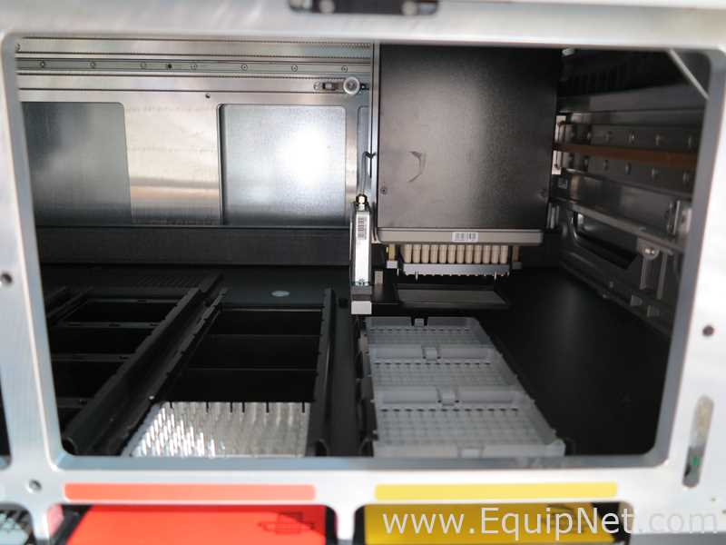 Roche Magna Pure 96 Fully Automated High Throughput Nucelic Acid Purification System