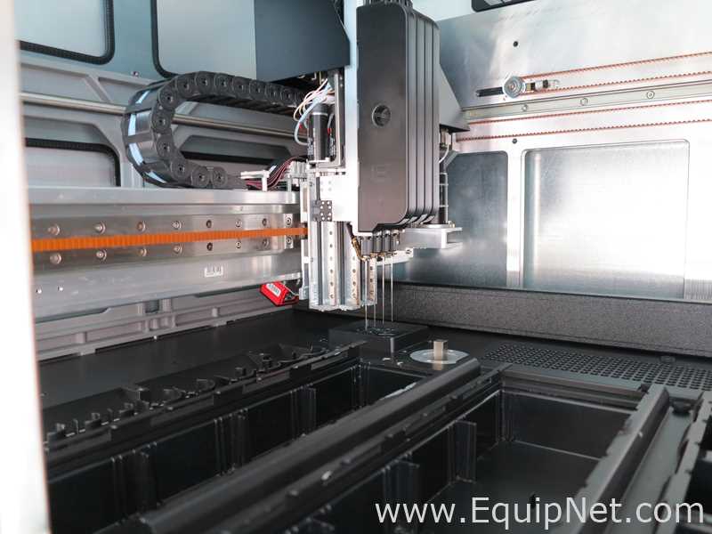 Roche Magna Pure 96 Fully Automated High Throughput Nucelic Acid Purification System