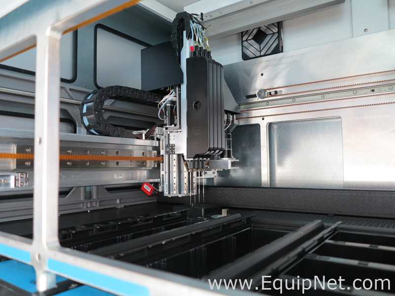 Roche Magna Pure 96 Fully Automated High Throughput Nucelic Acid Purification System