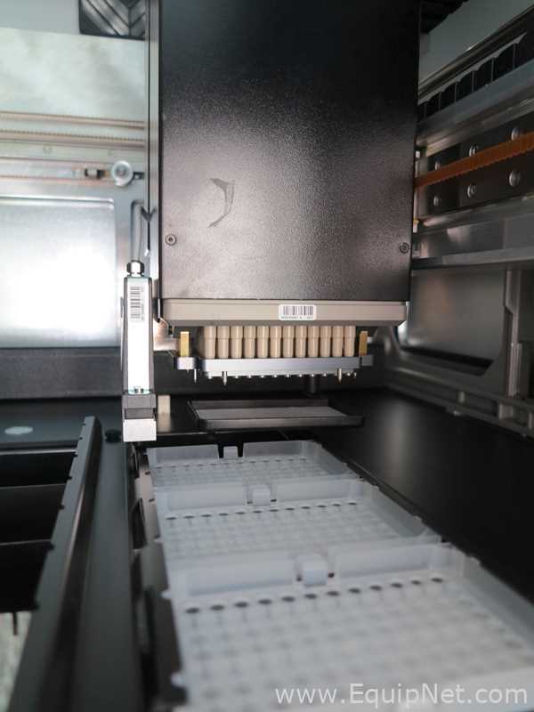 Roche Magna Pure 96 Fully Automated High Throughput Nucelic Acid Purification System