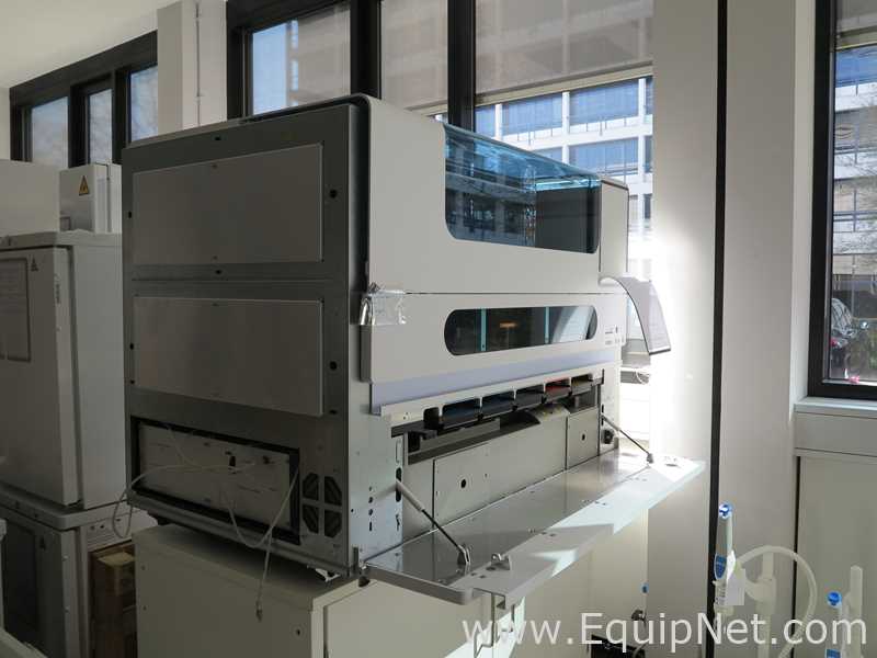Roche Magna Pure 96 Fully Automated High Throughput Nucelic Acid Purification System