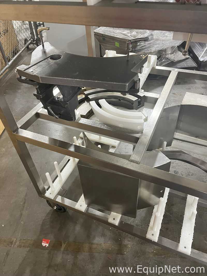 Fette 2200 Tablet Press 36 Station with B Tooling