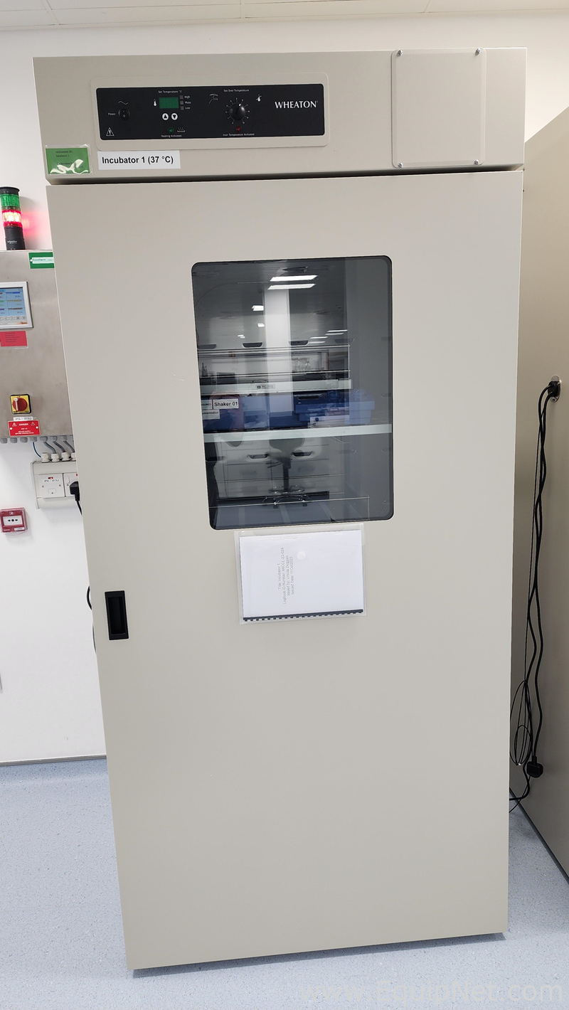Wheaton W753685 Incubator