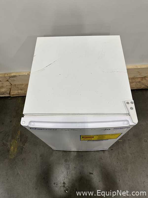 Fisher Brand GT05LFEEFSA Isotemp Undercounter Freezer -20 C