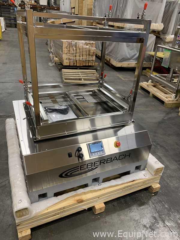Unused Eberbach C6155.003 Washdown Large Capacity Orbital Shaker
