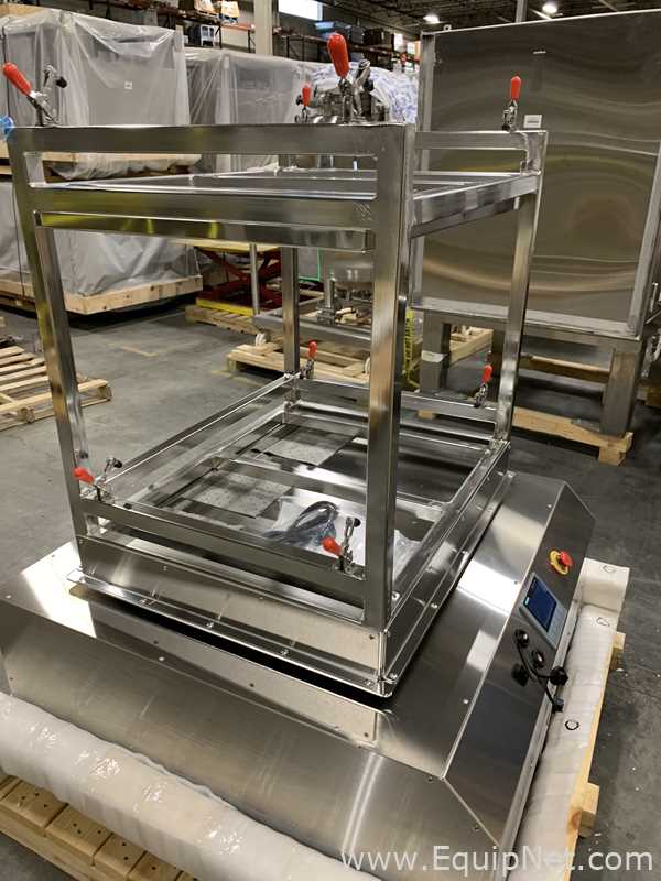 Unused Eberbach C6155.003 Washdown Large Capacity Orbital Shaker