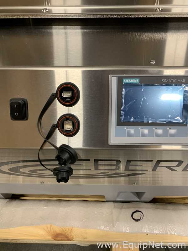 Unused Eberbach C6155.003 Washdown Large Capacity Orbital Shaker