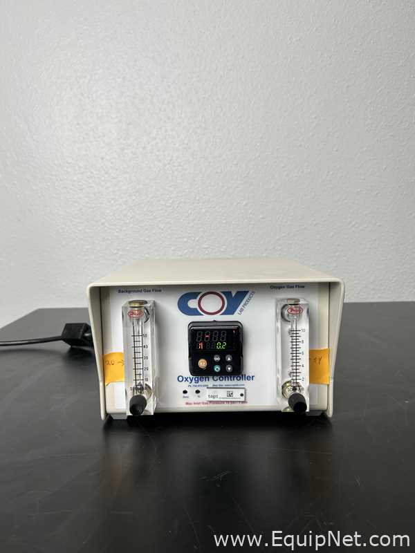 Porta-Luvas Coy Laboratory Products Rigid Chamber