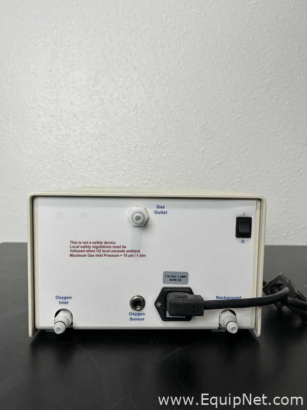 Porta-Luvas Coy Laboratory Products Rigid Chamber