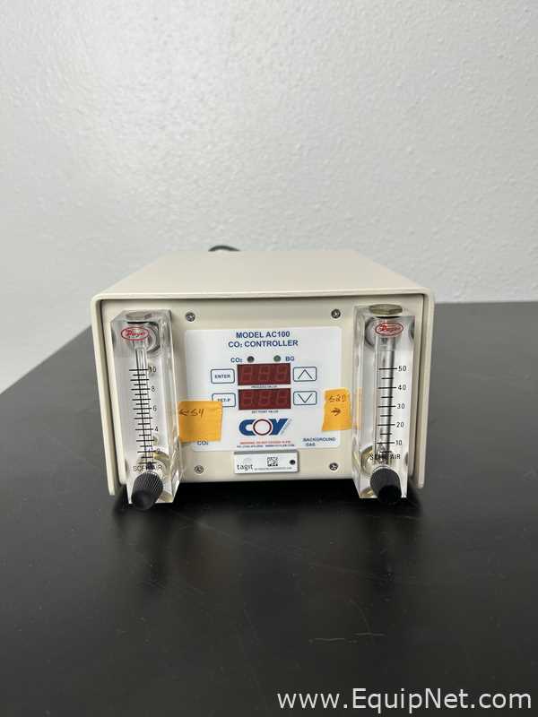 Porta-Luvas Coy Laboratory Products Rigid Chamber