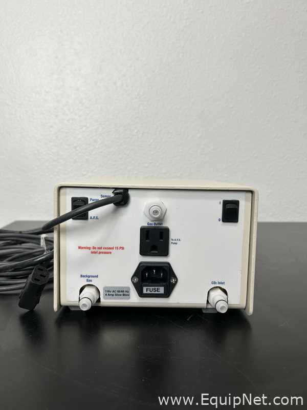 Porta-Luvas Coy Laboratory Products Rigid Chamber
