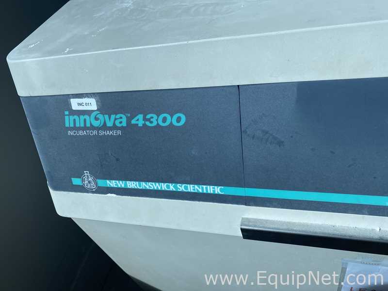 Agitador New Brunswick Scientific Innova 4300. nuevo