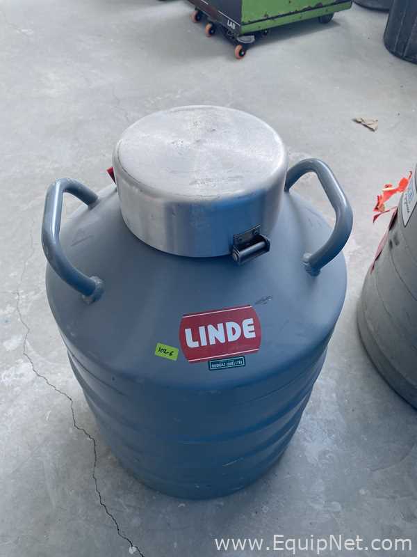 Equipamento de Apoio Criogênico Linde XR-12