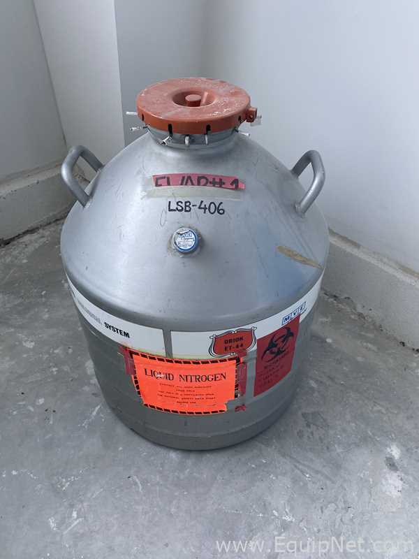 MVE Orion ET-44 LIQUID NITROGEN DEWAR