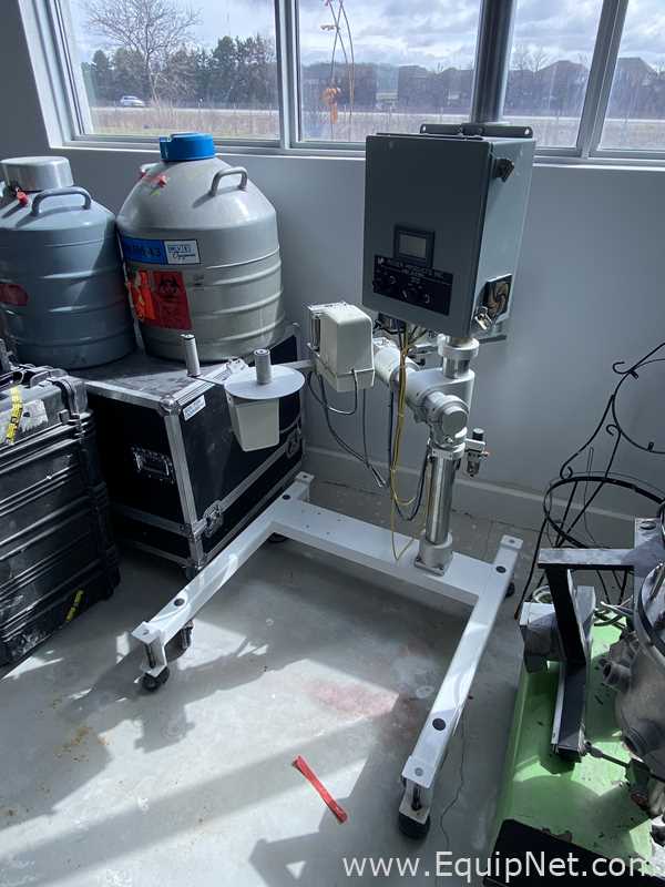 Etiquetadora Roser Products Inc. D