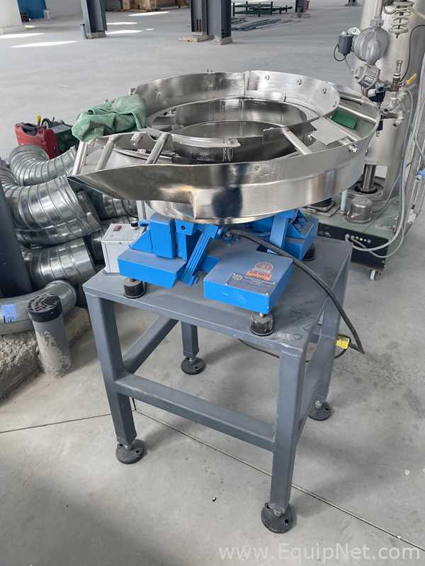 Automation Devices Vibratory Feeder