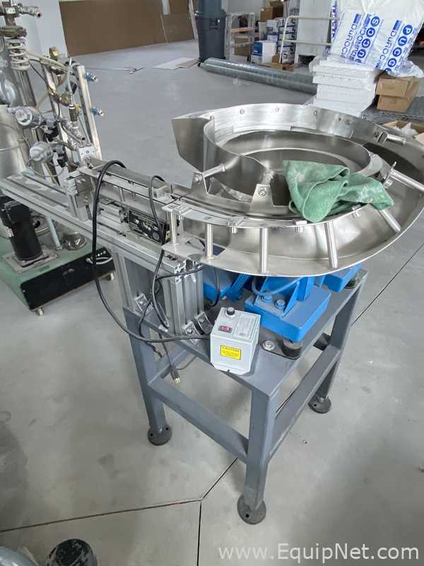 Automation Devices Vibratory Feeder