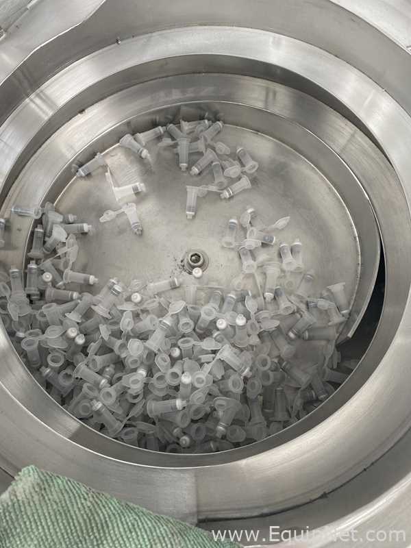 Automation Devices Vibratory Feeder