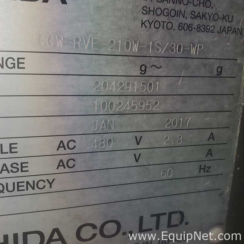 Máquina Vertical Formadora, Envasadora e Seladora Ilapak Vegatronic 500 SP