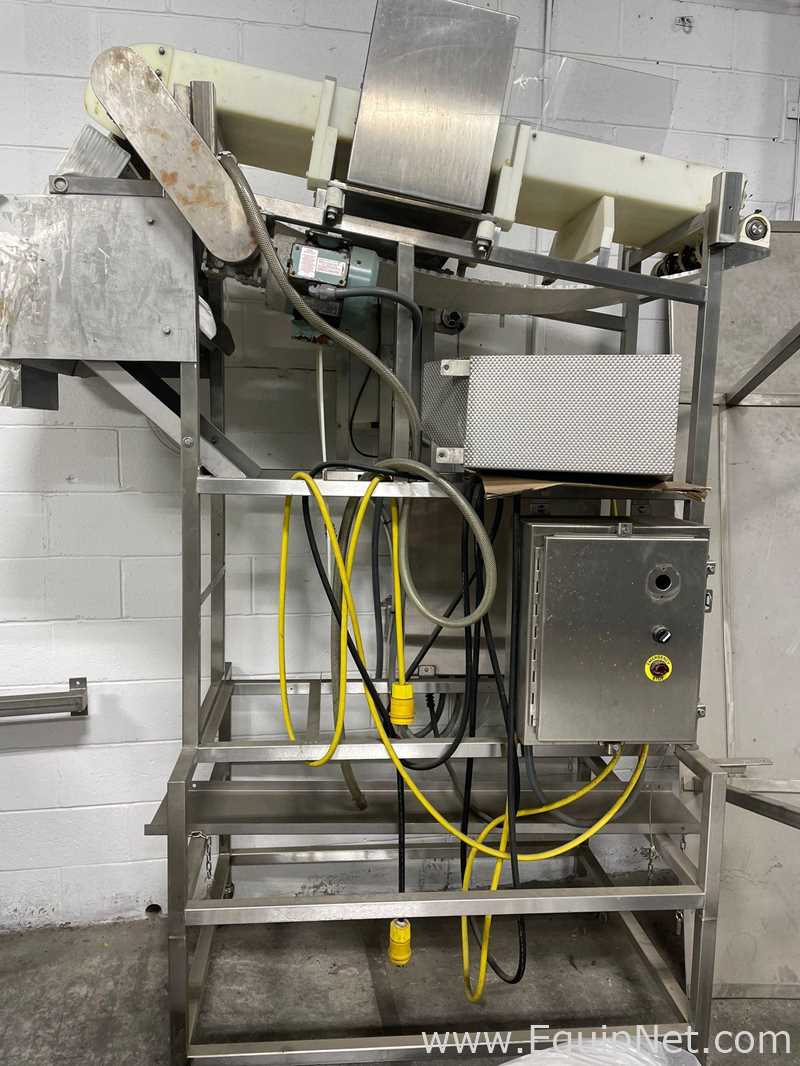 Detector de Metal Fortress Technologies Inc Phantom