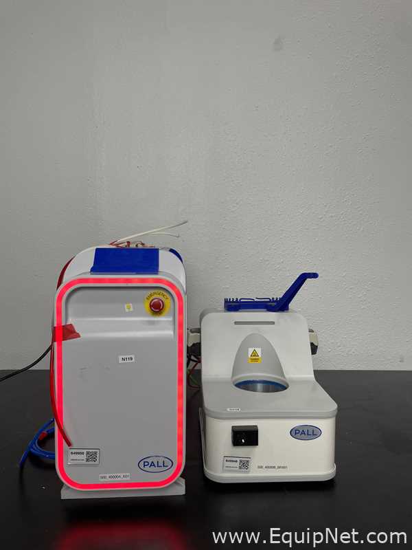 Controlador PALL  mPath