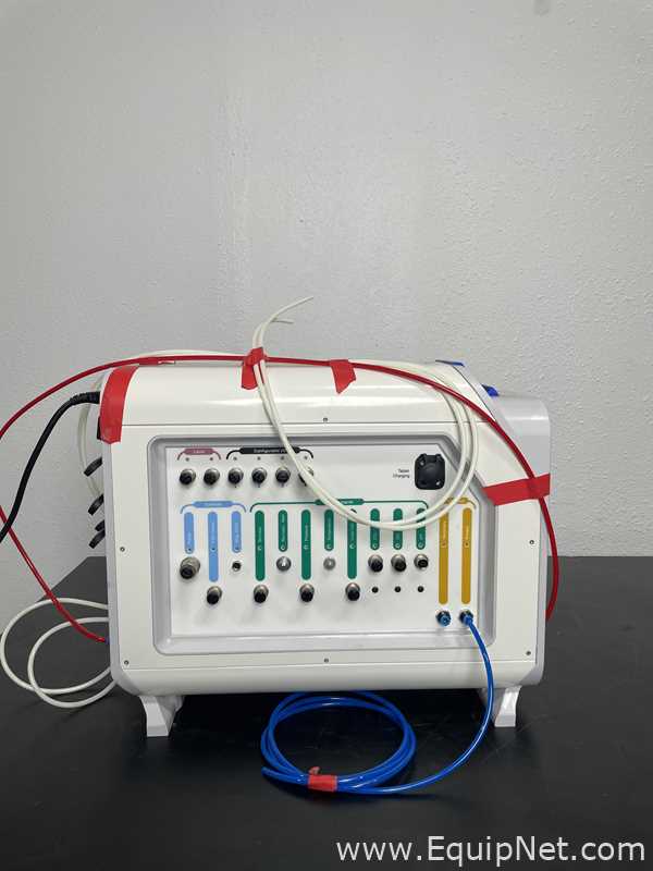 Controlador PALL  mPath
