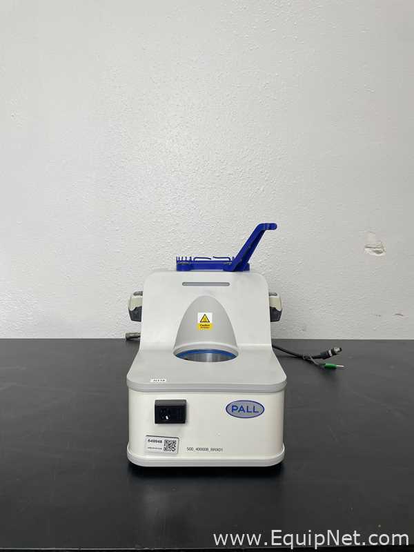 Controlador PALL  mPath