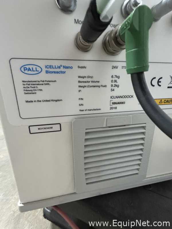Controlador Pall Corporation mPath