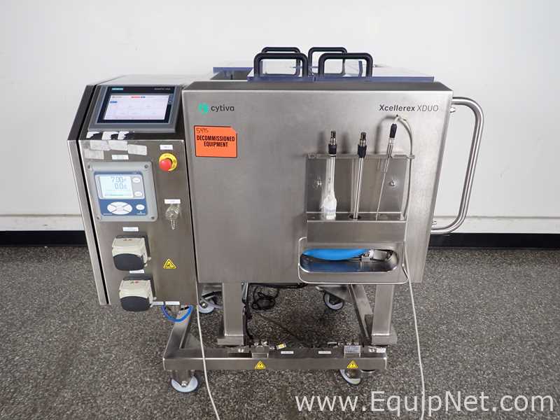 Cytiva Xcellerex XDUO 100 Single Use Mixing System